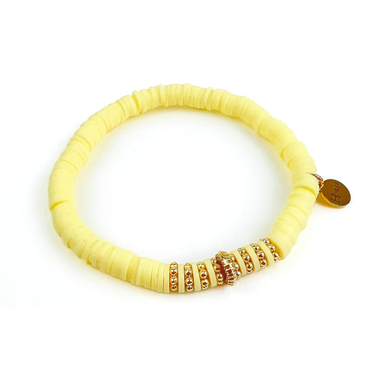 Bracelet ADELINE Beige