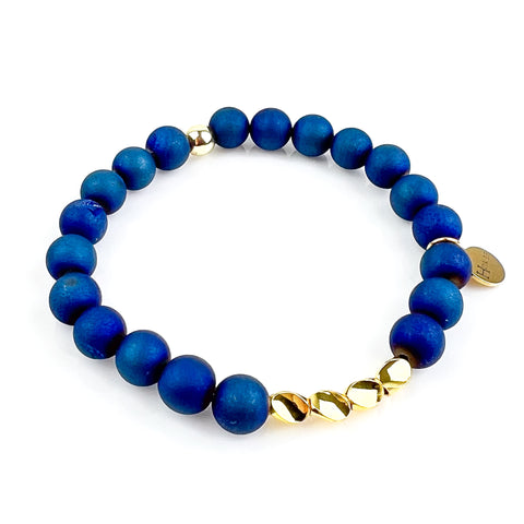 Bracelet ISIS Bleu