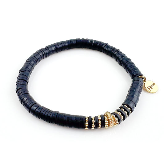 Bracelet ADELINE Noir