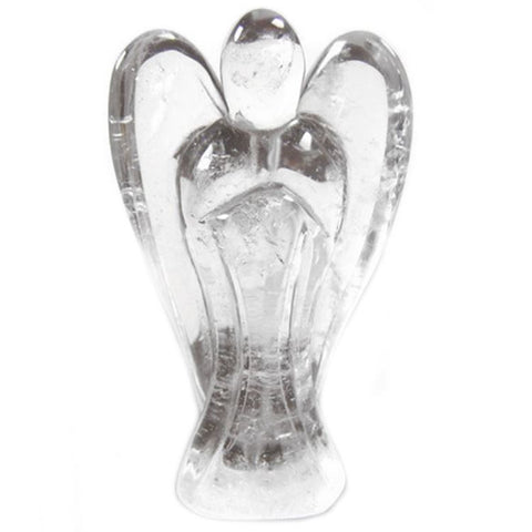 Ange Cristal de roche 5-6 cm