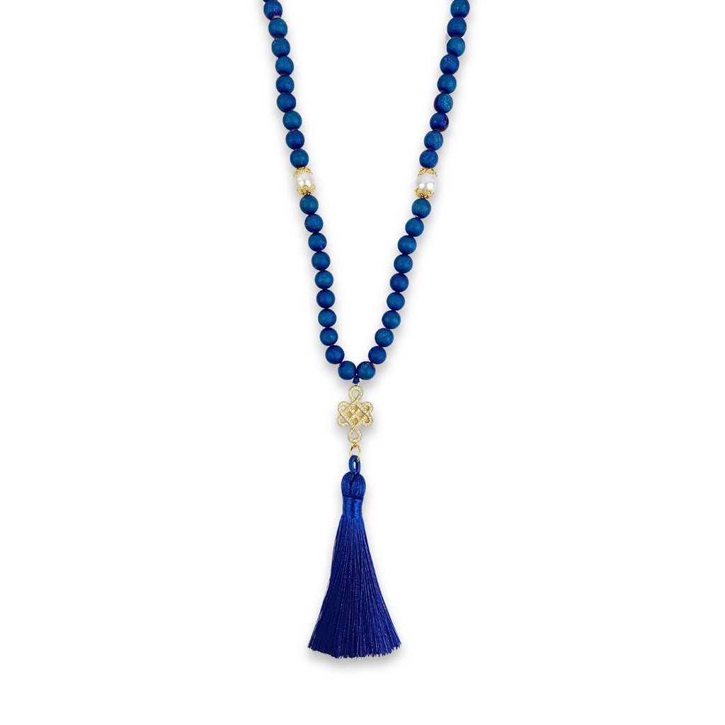 Mala ANAÏS Bleu Gold