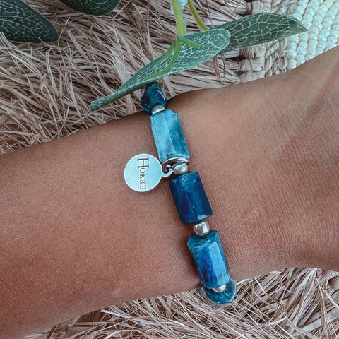 🧚🏼 ENFANT - Bracelet SUMER Argent