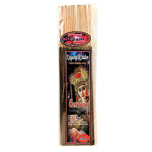 Encens Balinais Parfum Santal – 35 Sticks 2H