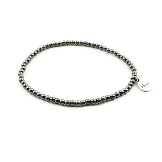 Bracelet EMMA 3MM Noir